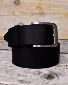 Leather Belts For The Bigger Man