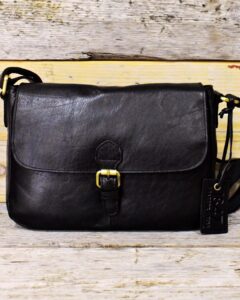 1847 Leather Bag