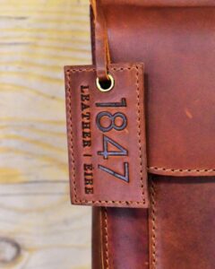1847 Siobhan Leather Crossbody Bag