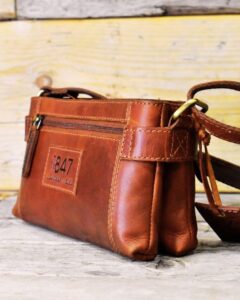 1847 Leather Bag