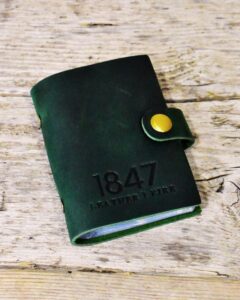 Leather Card Holder