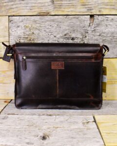 1847 Manus Leather Laptop Bag