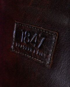 1847 Killian Leather Holdall