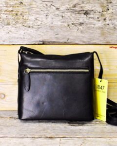 1847 Leather Sling Bag