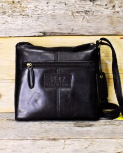 1847 Leather Sling Bag