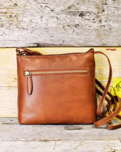 1847 Leather Sling Bag