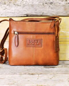 1847 Leather Sling Bag