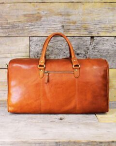 Killian Leather Holdall