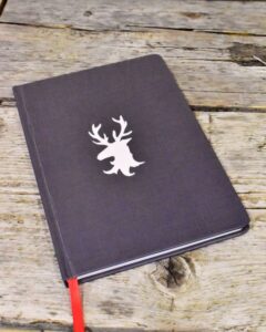 mishnóc A5 notebook refill